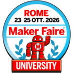 Maker Faire Rome 2026 — University